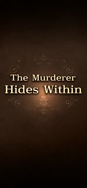 The Murderer Hides Within screenshot 1