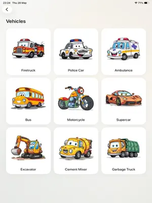 Toddler Soundboards screenshot 4