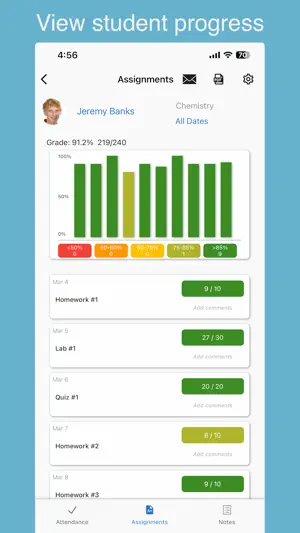 Teacher Aide Pro screenshot 3