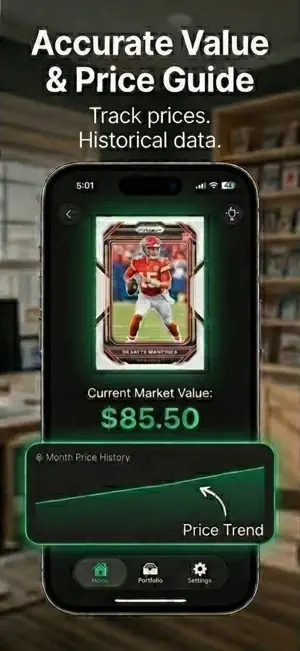 Grader:Sports Card Scanner screenshot 3