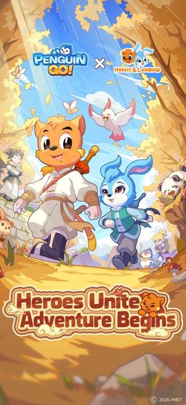 Penguin GO! - Collab screenshot 2
