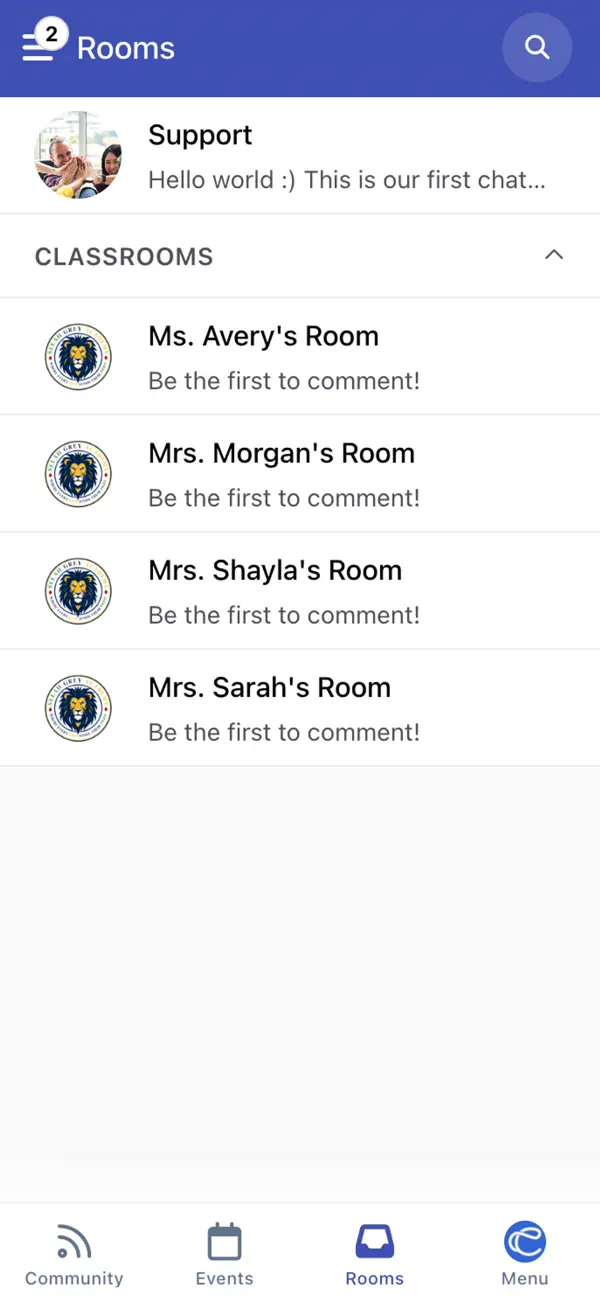 Screenshot #2 pour Selah Grey Academy