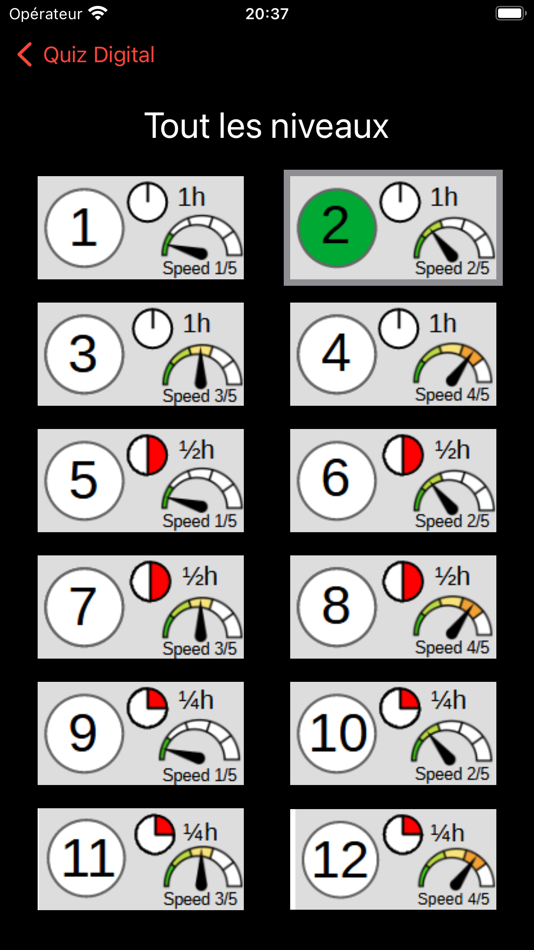 #5. TEAN - Learning Clock (iOS) By: TEAN Sàrl