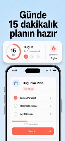 KPSS 2026 Soru Cevap Mibo iPhone screenshot