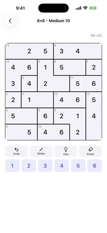 Sumpaz screenshot 3