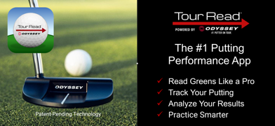 Tour Read Golf Screenshot 1 of 10