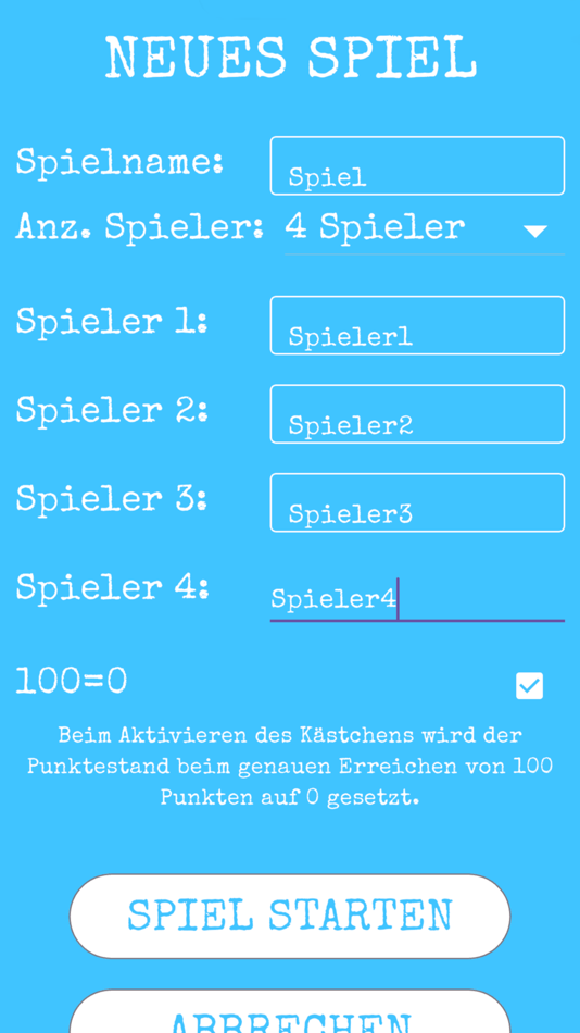 #3. Skyjo Gamepad (iOS) 由: Philipp Mair