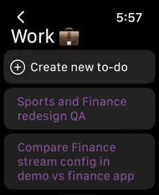 Super To-Do's Screenshot