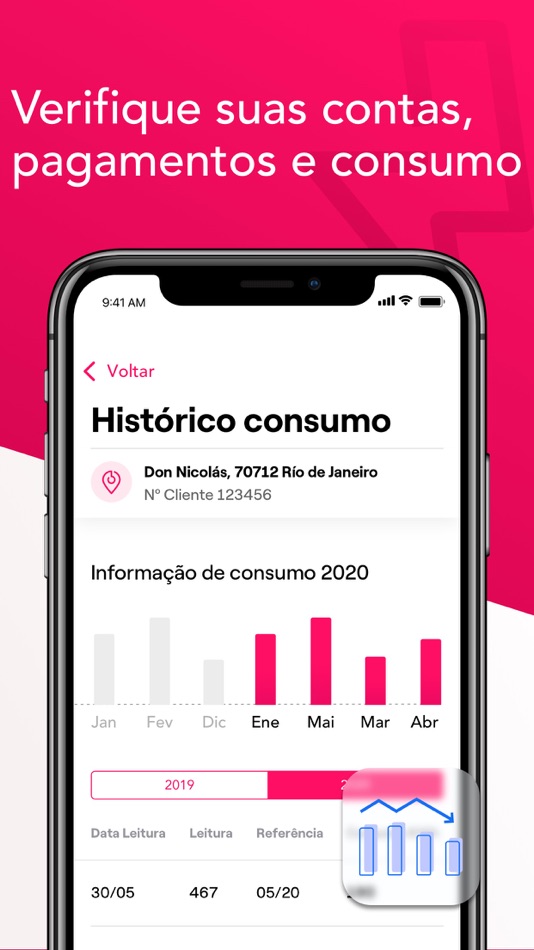 #3. Enel Rio (iOS) 由: ENEL BRASIL SA