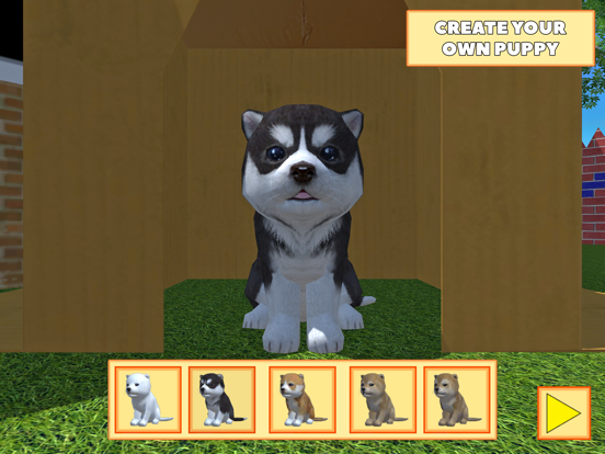 Screenshot #5 pour Cute Pocket Puppy 3D - Part 2