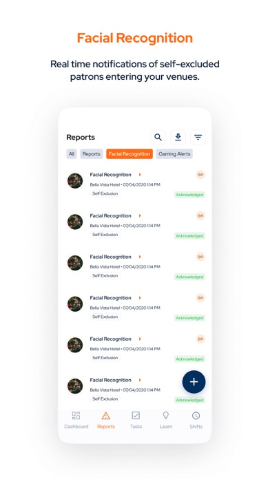Star Compliance Screenshot
