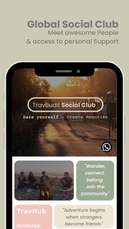 TravBuds: Plan your Trip