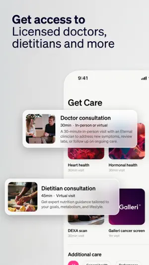 Eternal Health screenshot 3