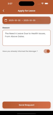 ITF Be On Time. Screenshot 4 of 5