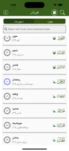 Quran Kurdî كوردی ‎ قورئان screenshot #3 for iPhone