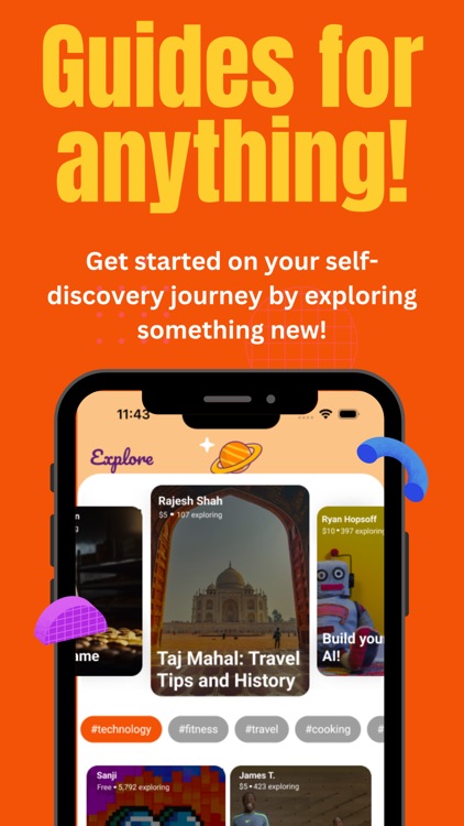 Tempo - Social Discovery