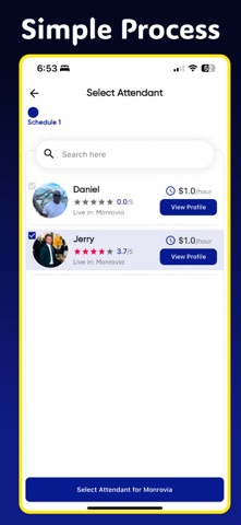 Tripattendynt Screenshot 8 of 8
