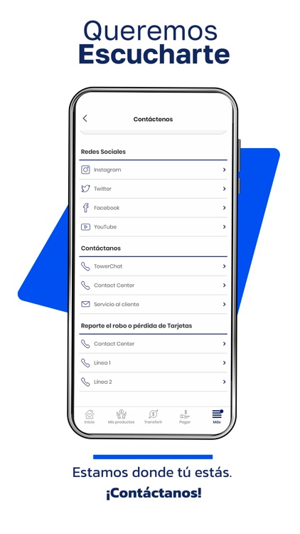Towerbank Banking screenshot-4