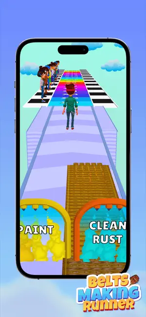 Belts Making Runner screenshot 3
