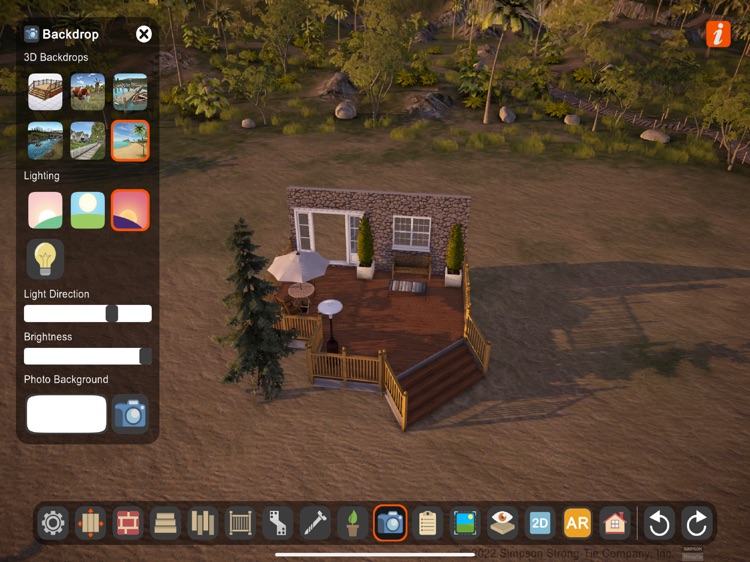 Deck Planner screenshot-4