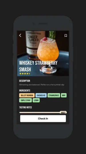 Spiritz. screenshot 3