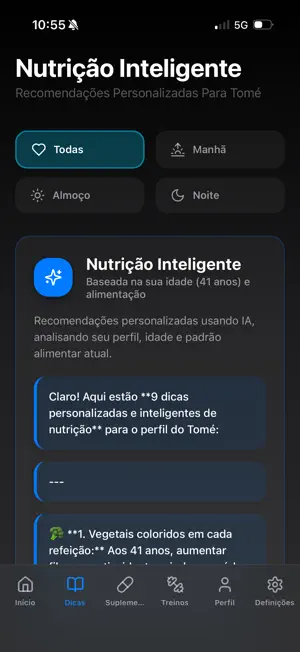 HealthSnap (c7f537) screenshot 1
