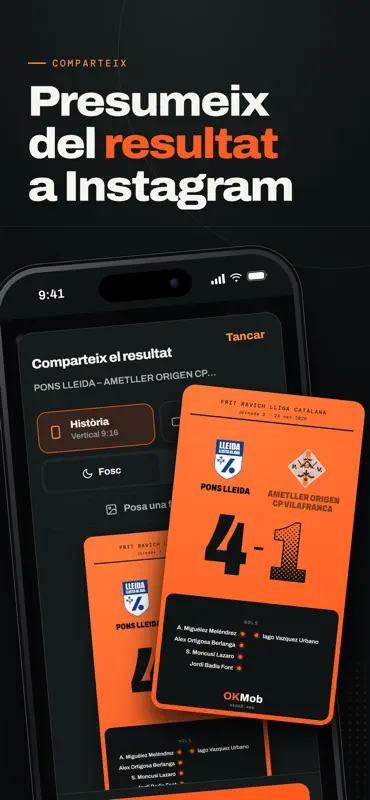 OKMob screenshot 10 of 10