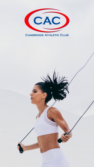 Screenshot #1 pour Cambridge Athletic Club