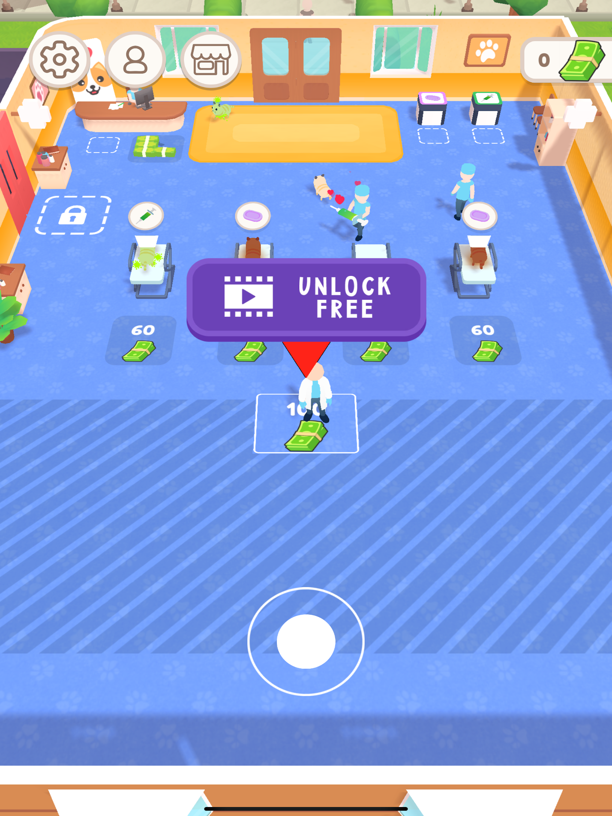 My Purrfect Pet Hospital screenshot 10