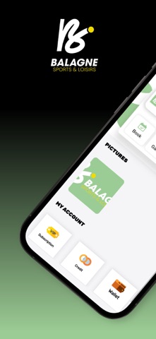 Balagne Sport & Loisir iPhone screenshot