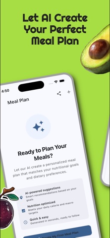 NutritionalAi Screenshot 4 of 5