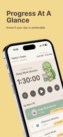 Tito: Focus & Time Blocking Screenshot 1 of 4