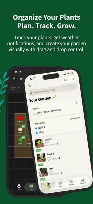 GRDNR - Your Garden Companion screenshot 1