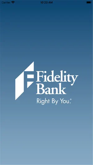 Fidelity Bank Right By You screenshot 1