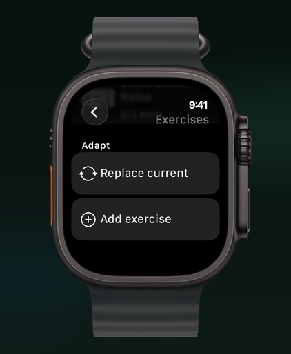 RIRLift: Hypertrophy Log screenshot 12