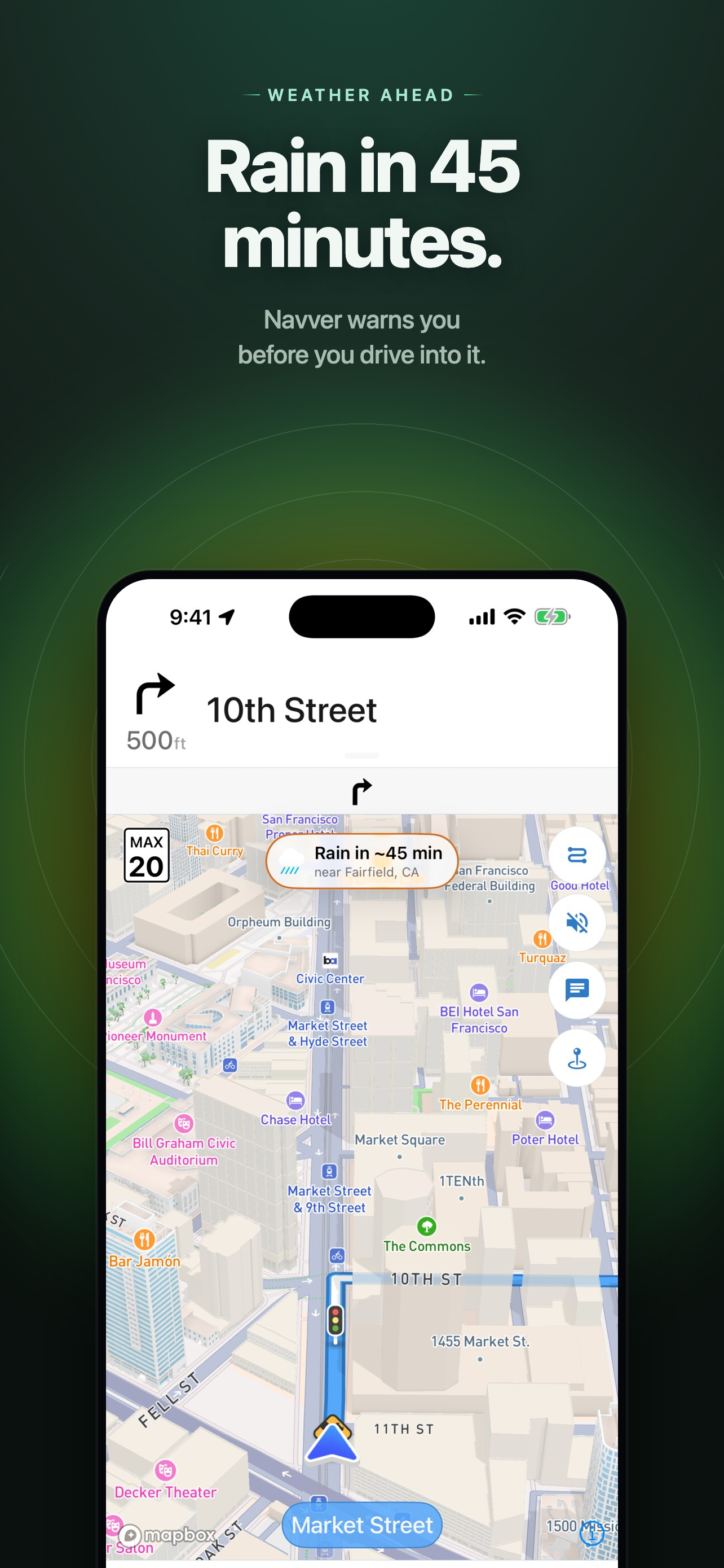 Navver Maps screenshot 5