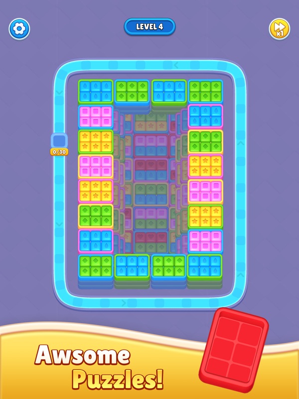 Sorting Cube Jam screenshot 11