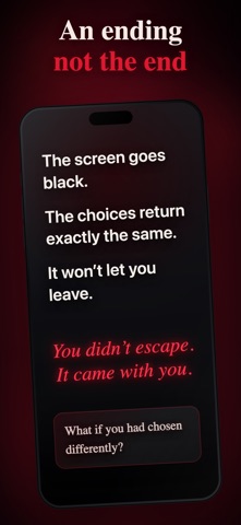 Horror Stories & Scary Stories screenshot