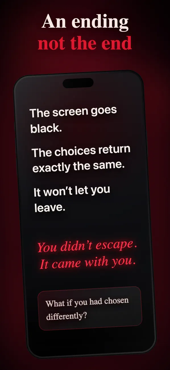 Screenshot #3 pour Horror Stories & Scary Stories