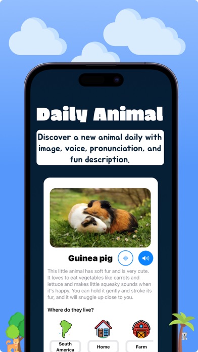 Leo's Animals Screenshot