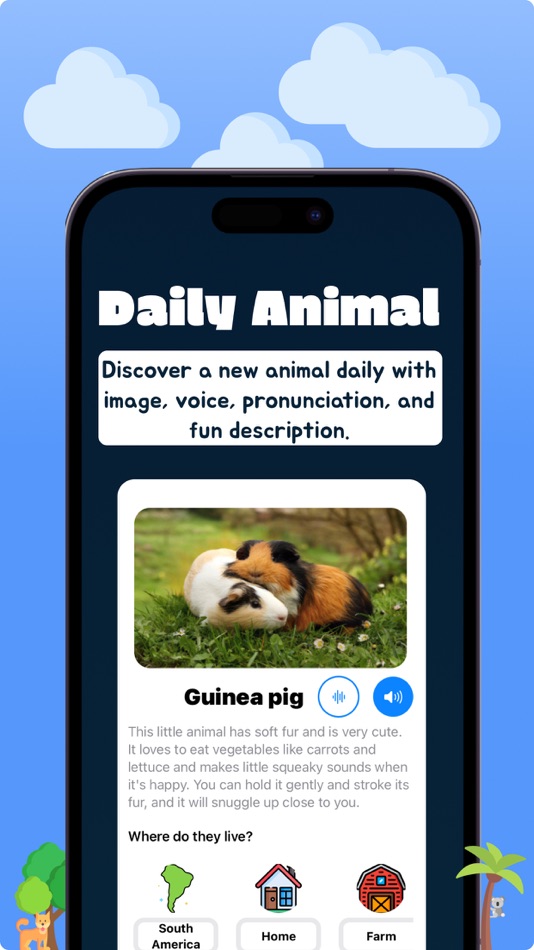 #1. Leo's Animals - Learn & Play (iOS) 由: Bahadir Ersin