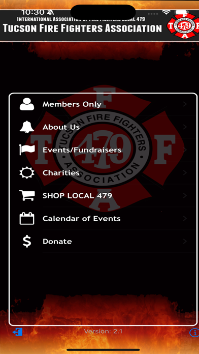 Screenshot #1 pour Local 479