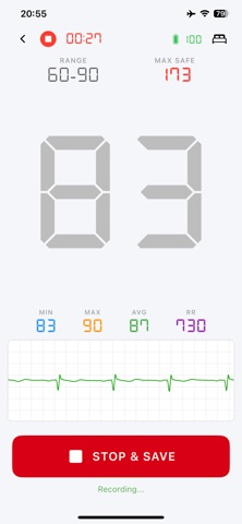 ECG Suite screenshot