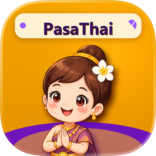PasaThai - Learn Thai