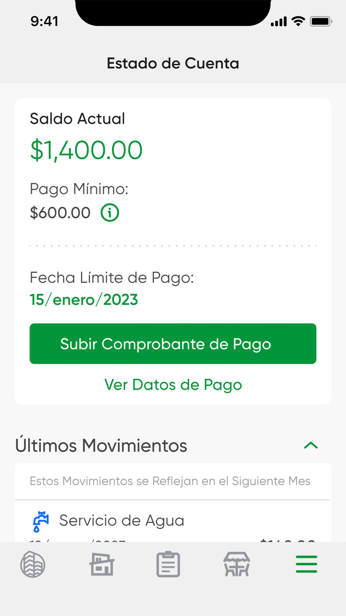 El Refugio en la Loma