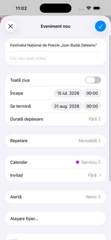 Visit Geoagiu screenshot