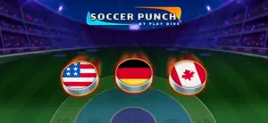 Soccer Punch - efootball Stars screenshot 1