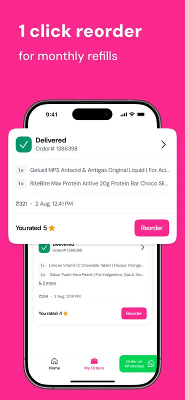 Plazza: Medicines in minutes screenshot 7 of 9