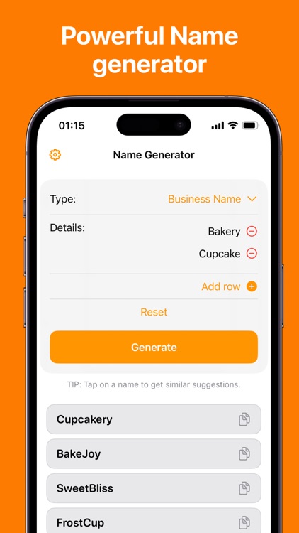Thesaurus dictionary- Wordloop screenshot-4