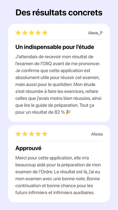 Inf. de poche Screenshot